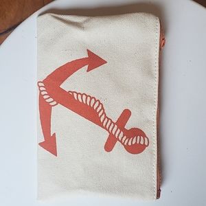 Toss Designs Anchor Pouch